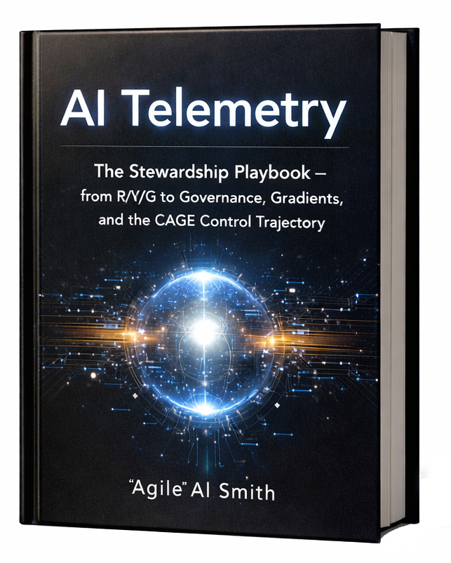 AI Telemetry book cover